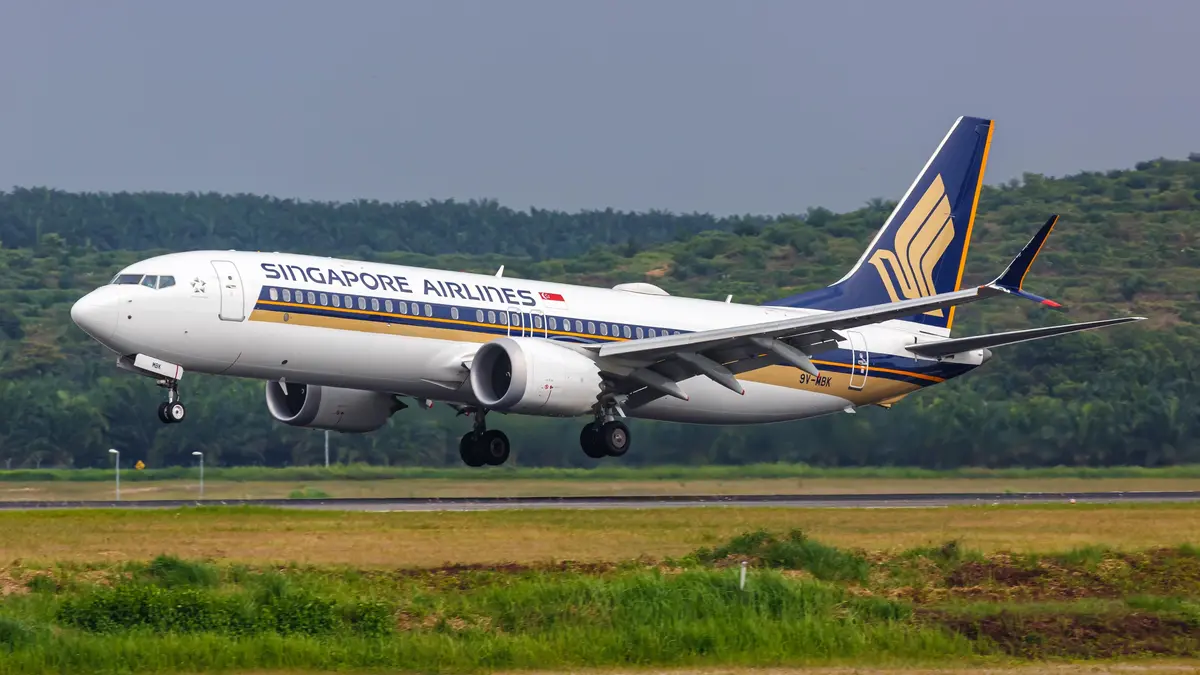 Singapore Airlines jsou nejlepší leteckou společností na světě
