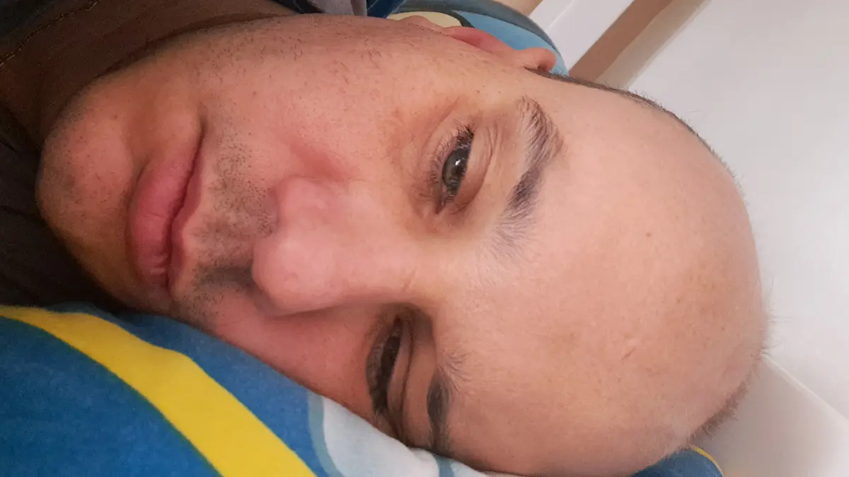 Petr z Ostravy roky zachraňoval životy. Neuroborelióza ho připravila o práci i úspory