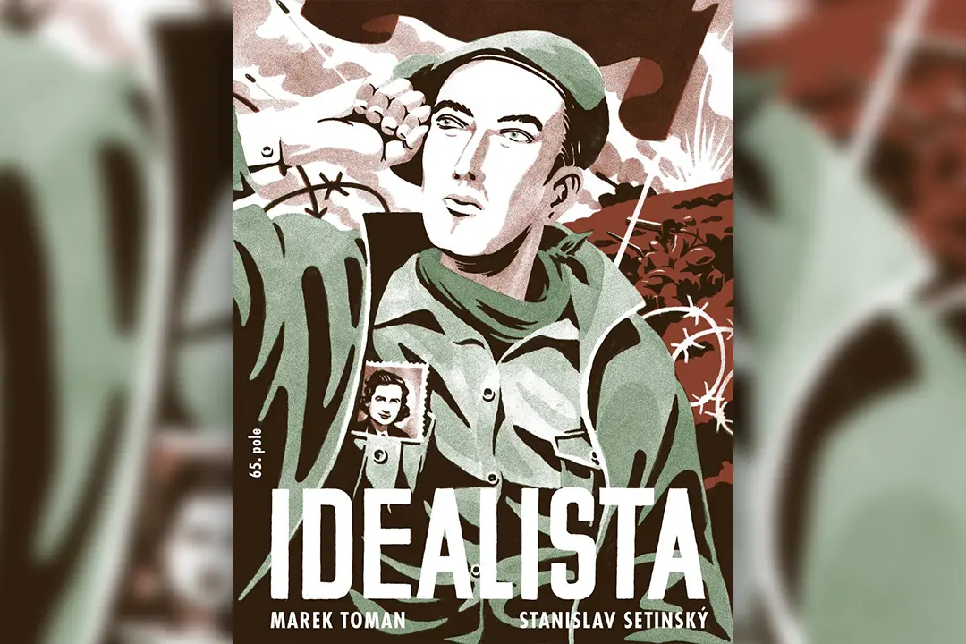 RECENZE: Idealista, příběh muže, kterého Fučík označil za zrádce