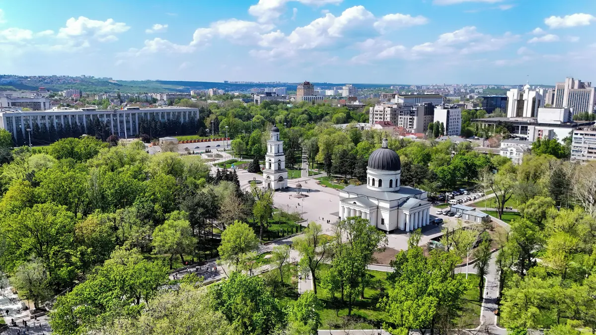Moldavsko je v kurzu. Z Evropy zažilo největší turistický nárůst