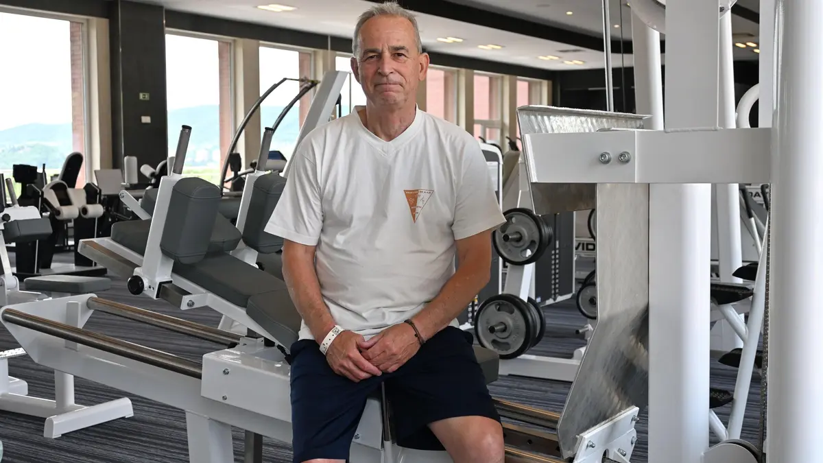 Rakovina ho upoutala na lůžko. Díky rehabilitaci dnes žije aktivním životem