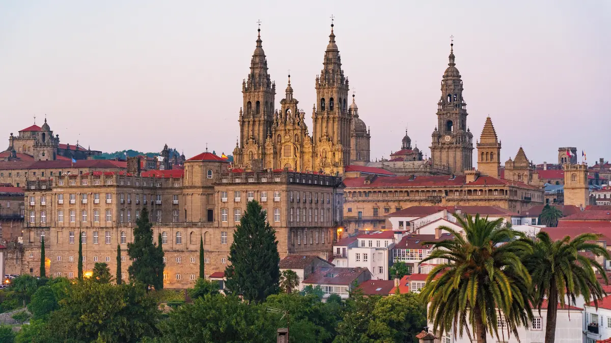 Prahu a španělské Santiago de Compostela propojí v prosinci přímá letecká linka