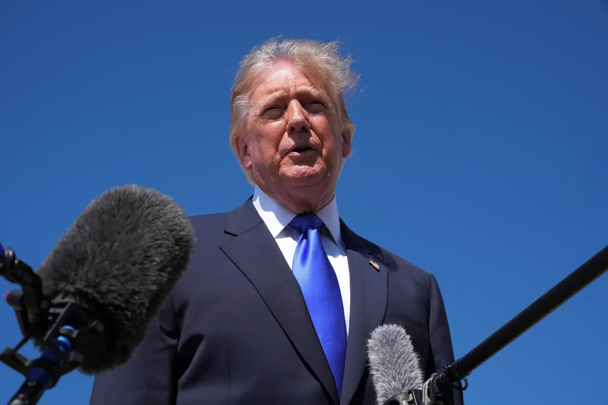Válka s Íránem skončí hned po volbách do Kongresu, tvrdí Trump