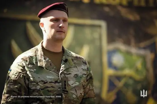 Zelenskyj vyměnil velitele ukrajinských pozemních sil