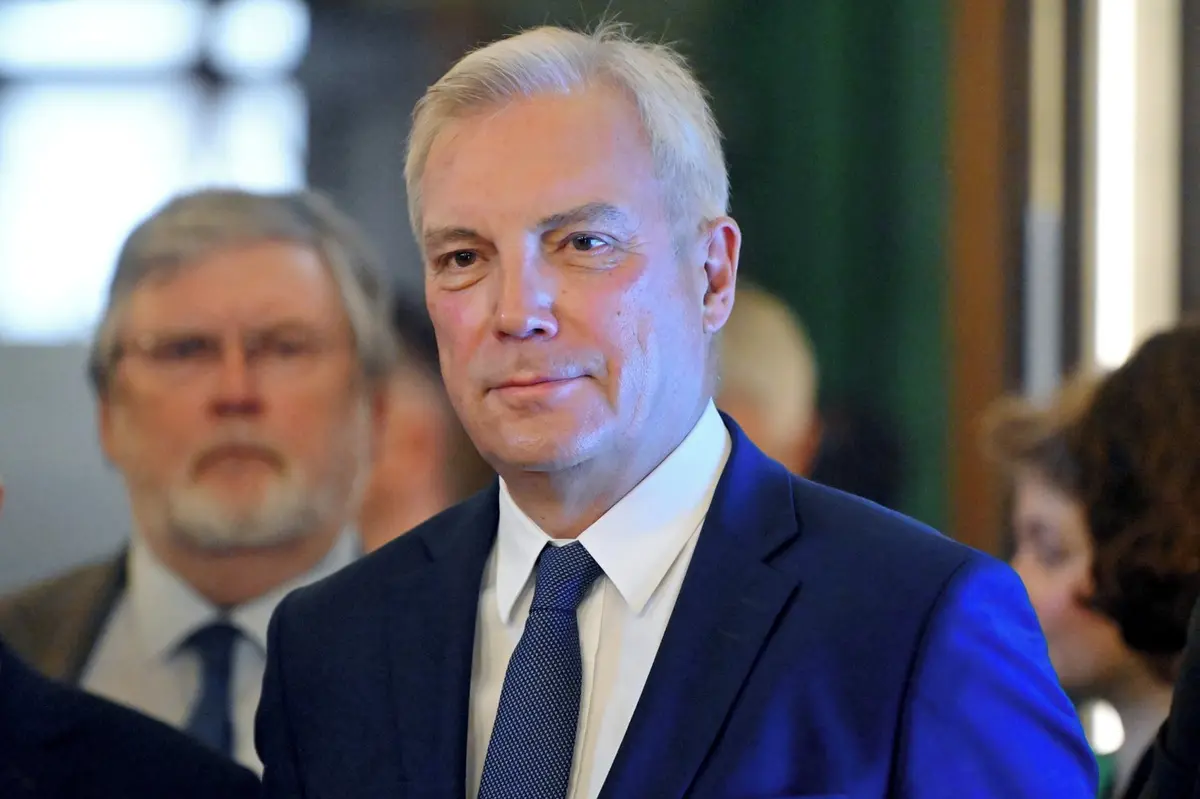 Proč bychom útočili na pobaltské státy? Už SSSR je uznal jako nezávislé, prohlásil Gruško