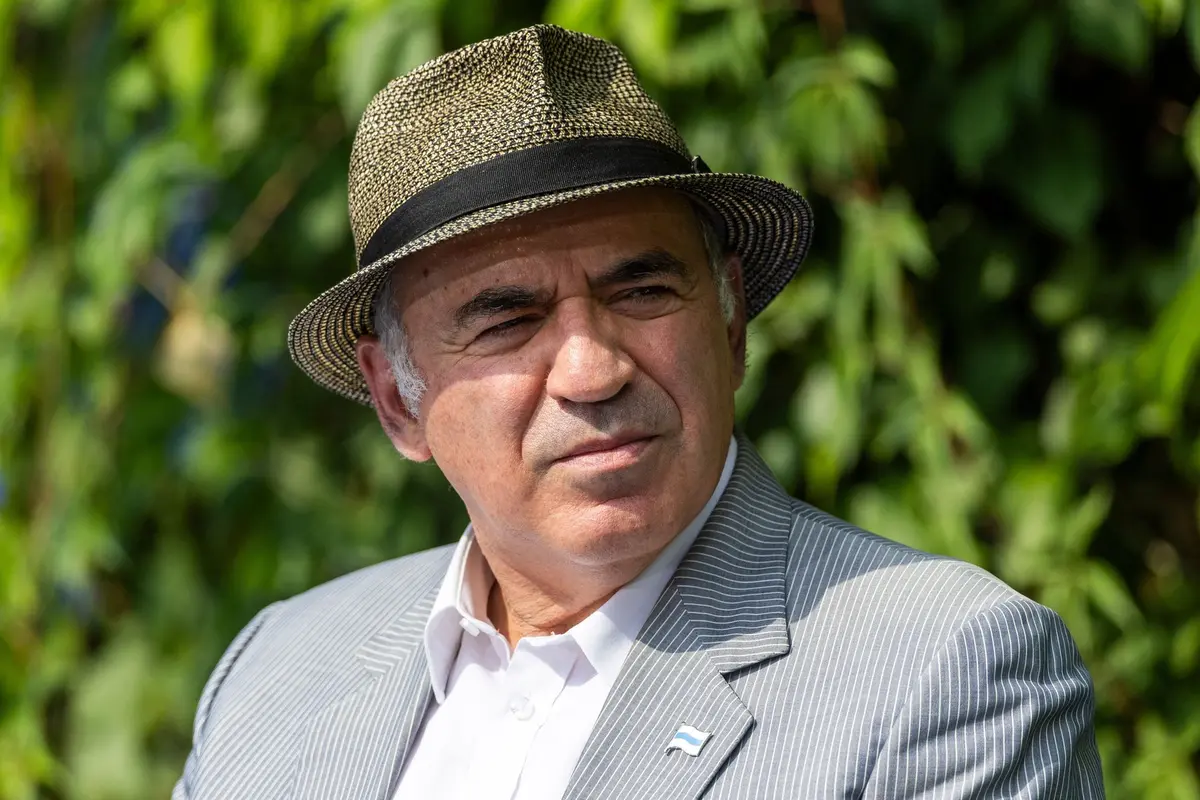 Rusko chystalo vraždu Garriho Kasparova