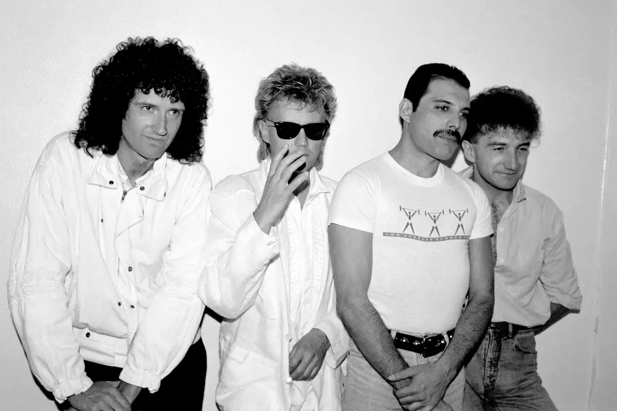 V kapele Queen je živo. Roger Taylor má nové album, chystá se hologramová show a vyjde záznam koncertu v Budapešti