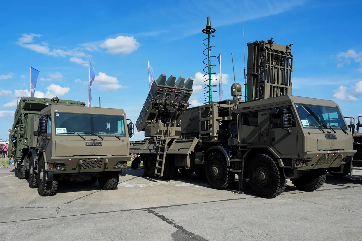 Česko zavádí raketový systém Spyder, bude první v NATO