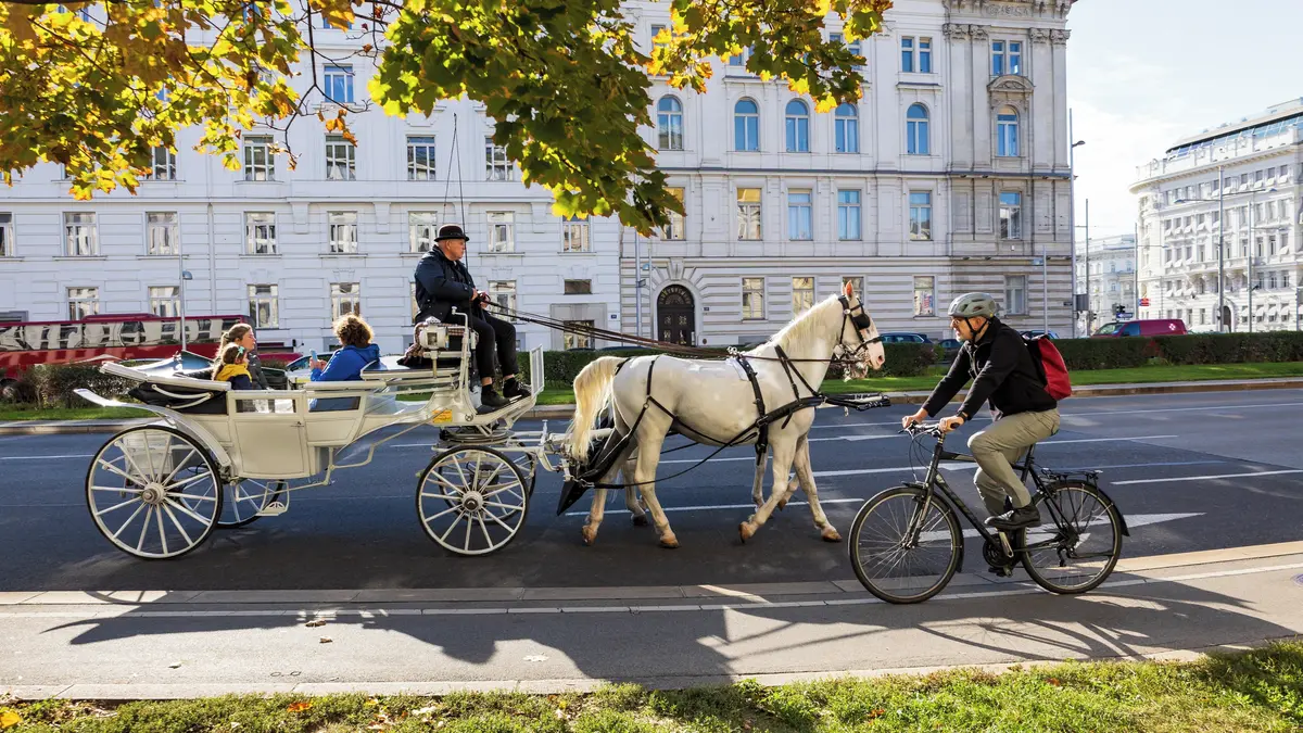 Nejlepší města světa pro cyklisty? Dvě čekají hned u sousedů