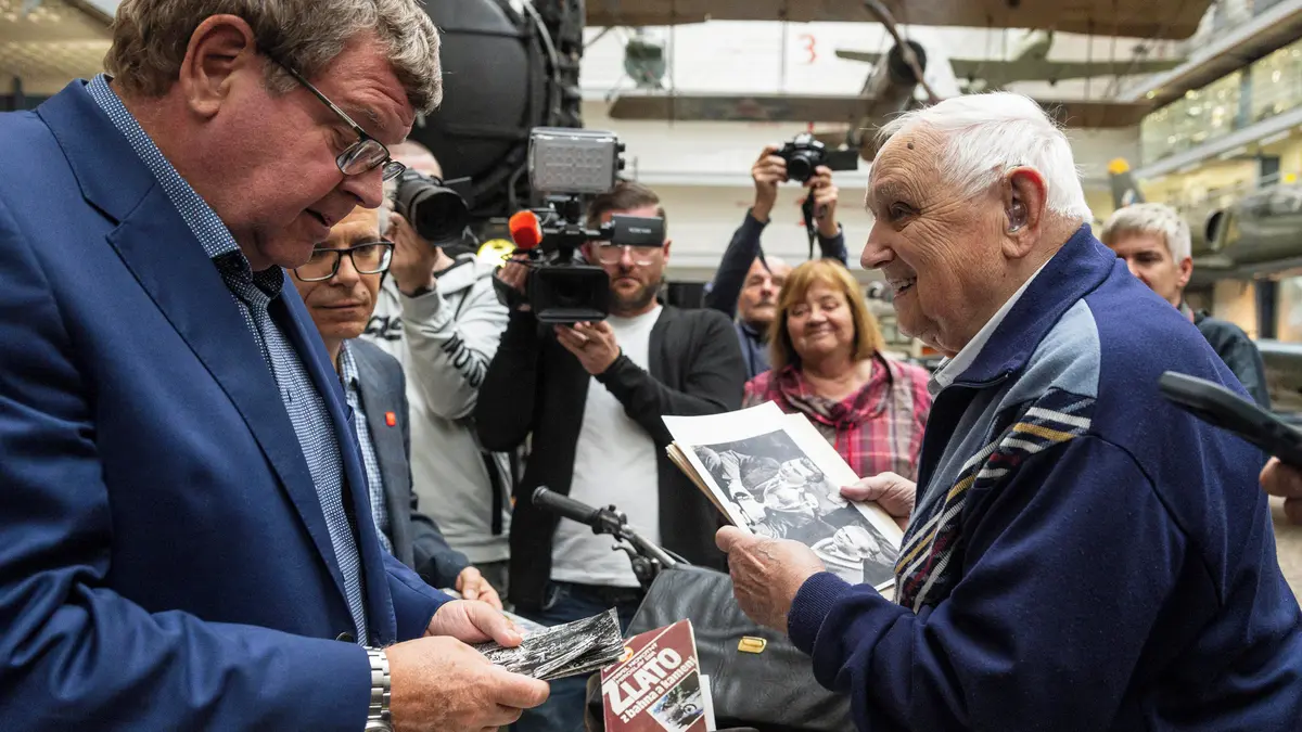 Národní technické muzeum získalo vítězný motocykl ČZ z padesátých let