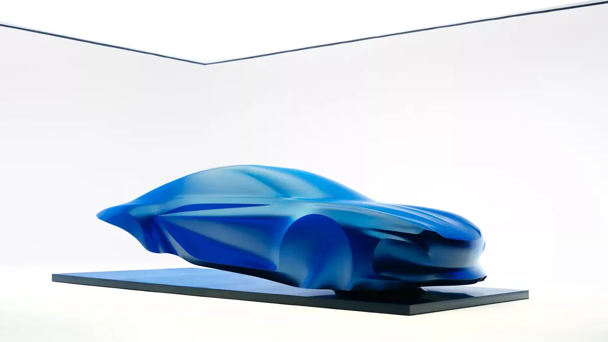 Alpine poodkrývá design nové generace sporťáku A110