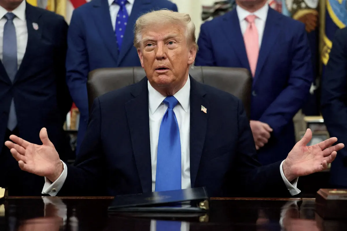 Rusko a Ukrajina se dohodly, že nebudou útočit na energetické cíle, oznámil Trump