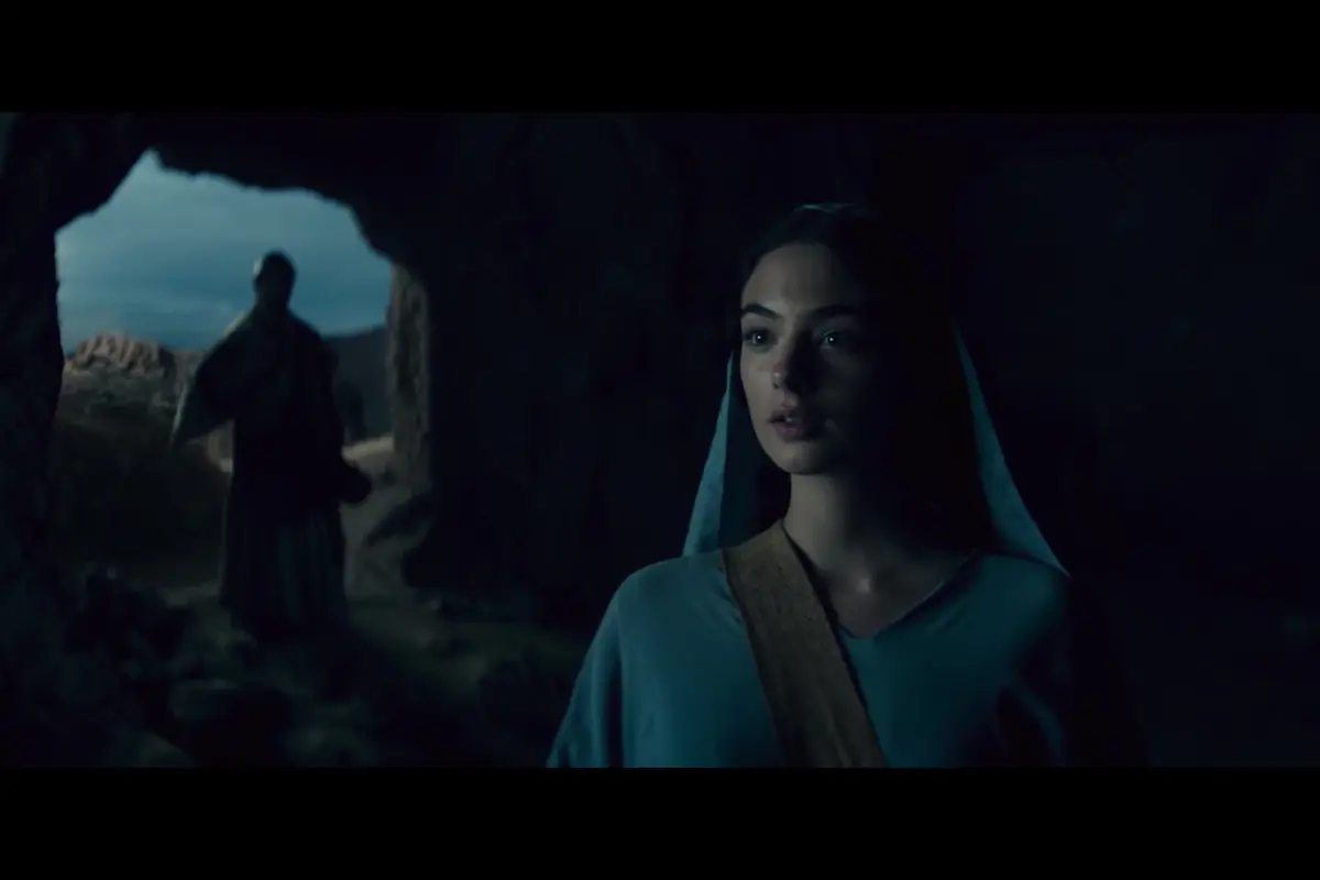 Z Ježíše Herodem. Jim Caviezel představuje snímek o vraždění neviňátek