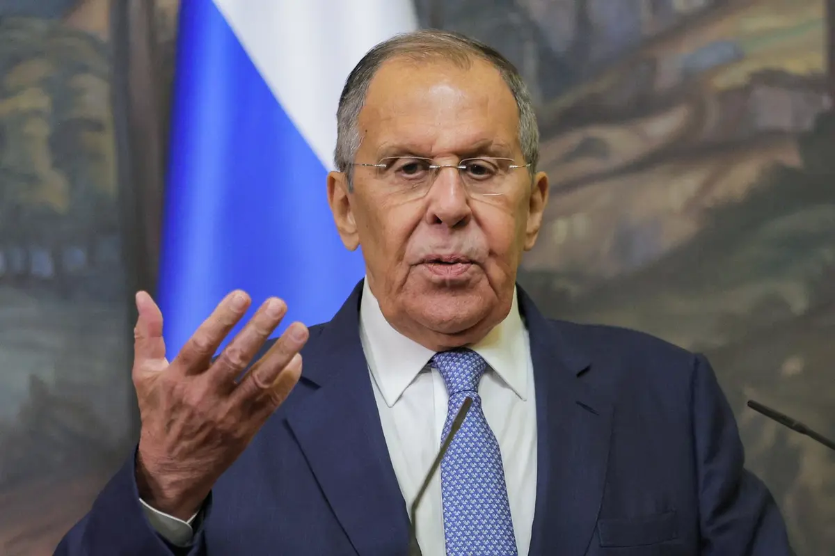 Lavrov: S Ruskem nejde jednat jako s jinými zeměmi, USA to pochopily