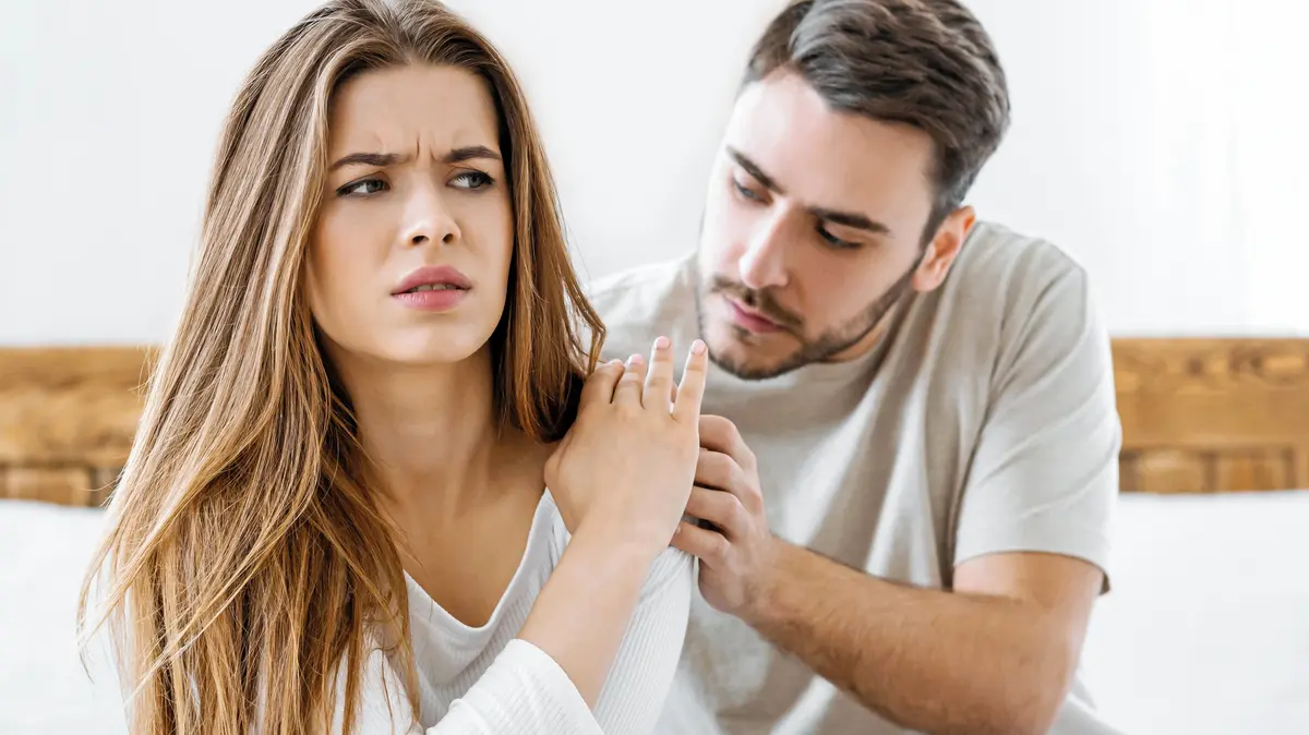 „Nemám chuť na milování“ není odmítnutí partnera. Rozdílná sexuální touha je ve vztahu běžná