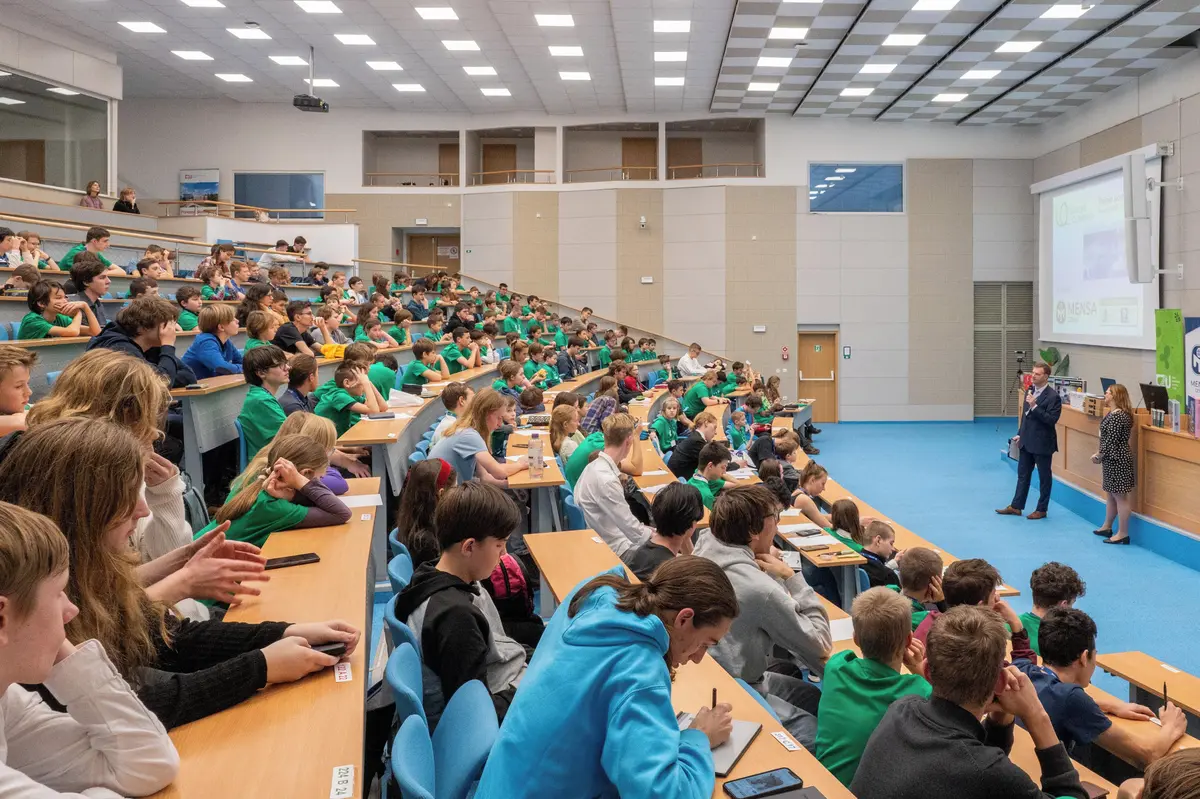 Logická olympiáda vstupuje do dalšího ročníku, registrace je do 30. září