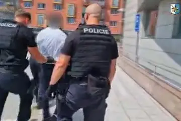 Cizinec vyráběl falešné bankovky na tiskárně, jeho komplic s nimi platil po celé Ostravě