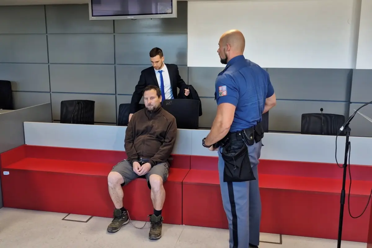 Měl otrávit nápoje ve šternberské zbrojovce a Olomouci. Navrhli mu zabezpečovací detenci