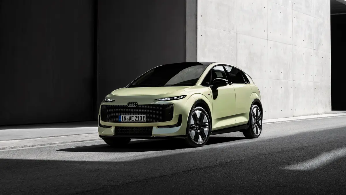 Kontroverzní Audi A2 je zpět v nové generaci