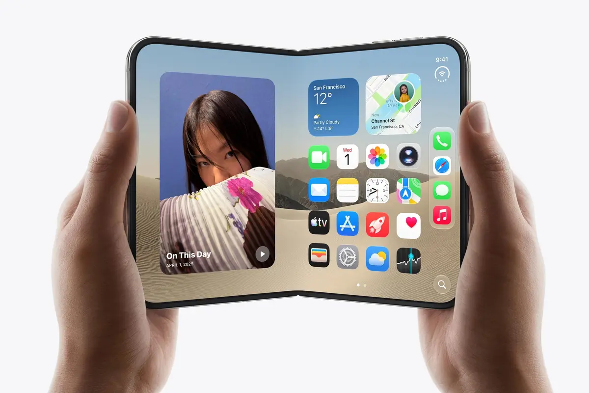 Ohebný iPhone Duo bude stát přes 90 000 Kč