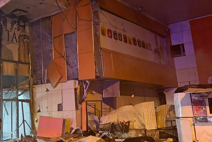 Rusové bombardovali Sumskou oblast, úřady hlásí pět mrtvých