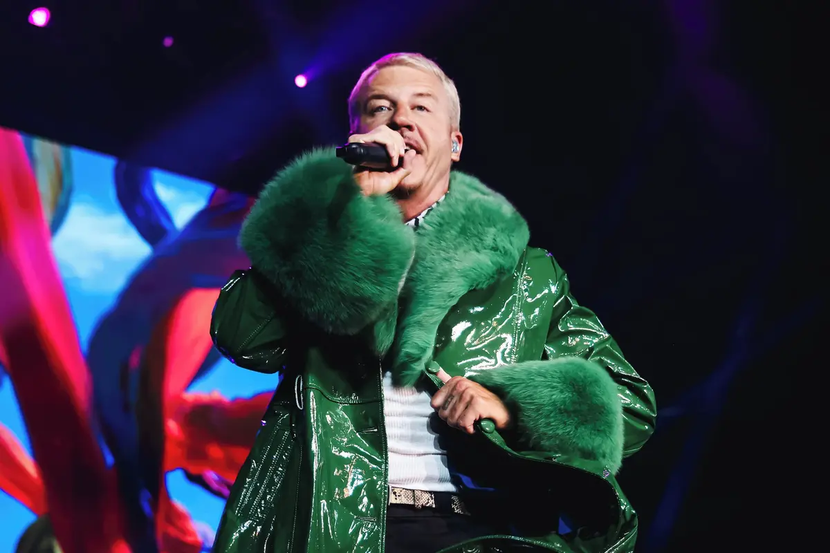 Macklemore byl za podporu Palestinců odvolán z turné, ale u fanoušků si polepšil