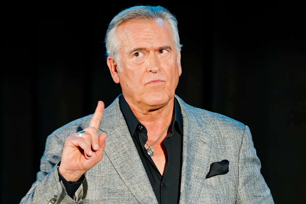 Zbývá mi pět let života, ale nekončím, svěřil se Bruce Campbell, hvězda filmů Smrtelné zlo