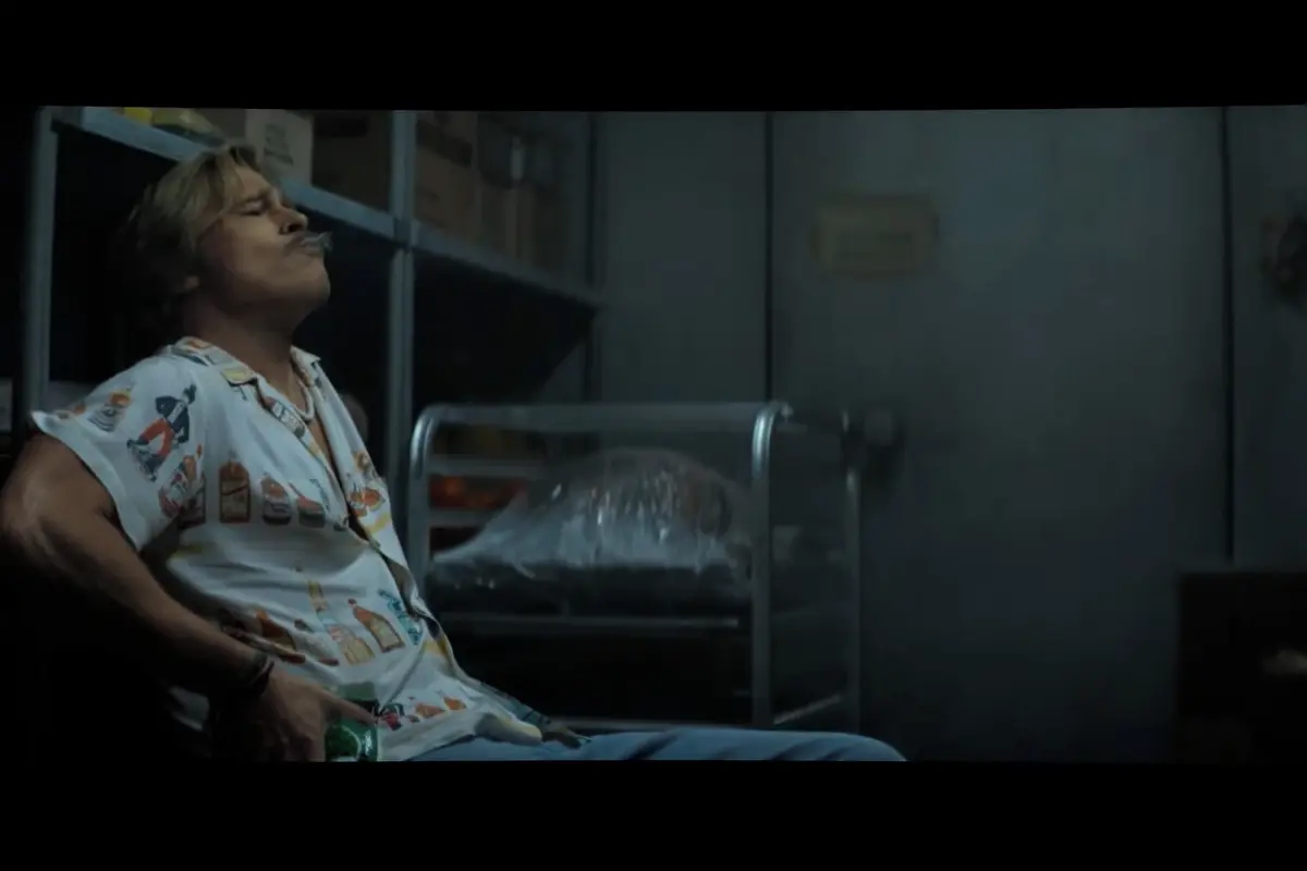 Brad Pitt se vrací jako hollywoodská šedá eminence v pokračování Tarantinova hitu