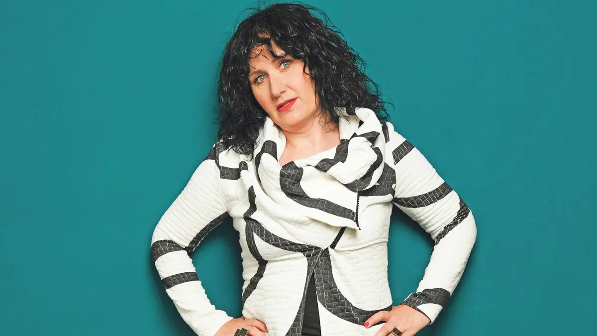 Výtvarnice Alena Kupčíková: Inteligence a talent se nedají měřit pravopisem
