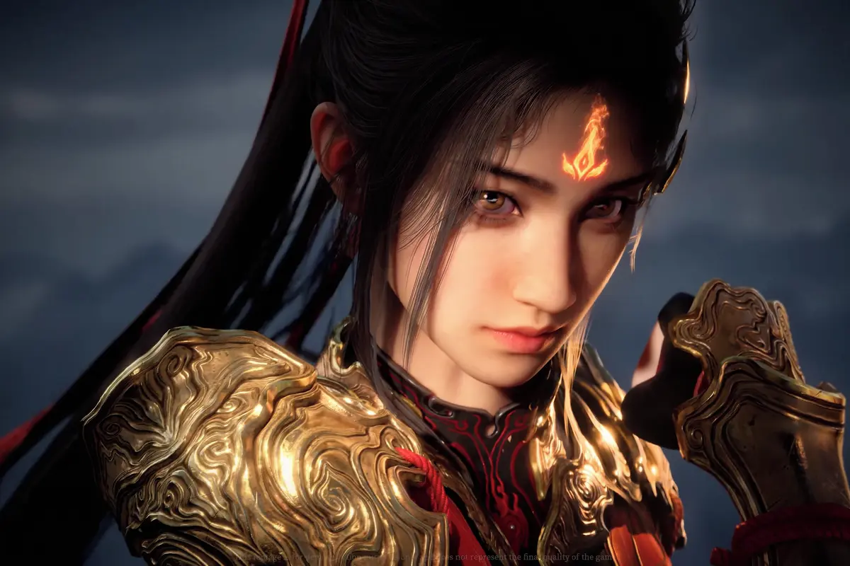 Čínský God of War? Genigods: Nezha nabídne desítky nepřátel i obří bohy