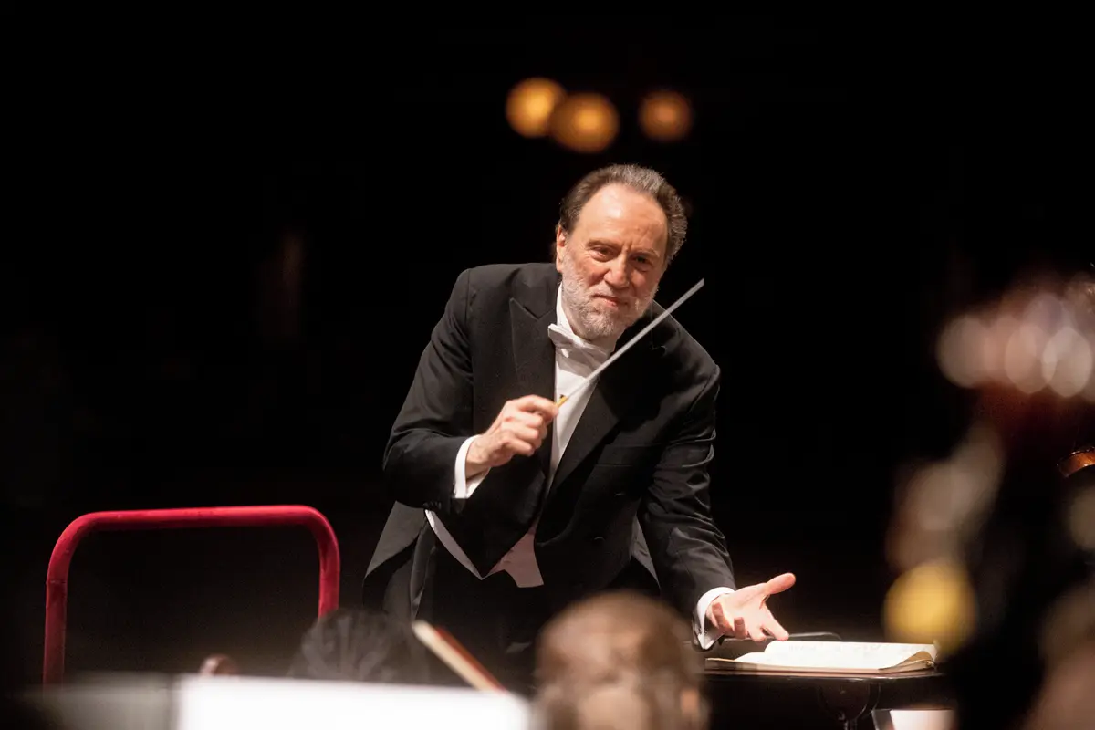 RECENZE: Hvězdný Riccardo Chailly zahájil Dvořákovu Prahu