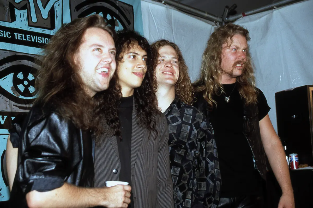 SEX, STORY, ROKENROL: Každý ji zná, ale málokdo ví, o čem je. Píseň Enter Sandman možná Metallica ukradla