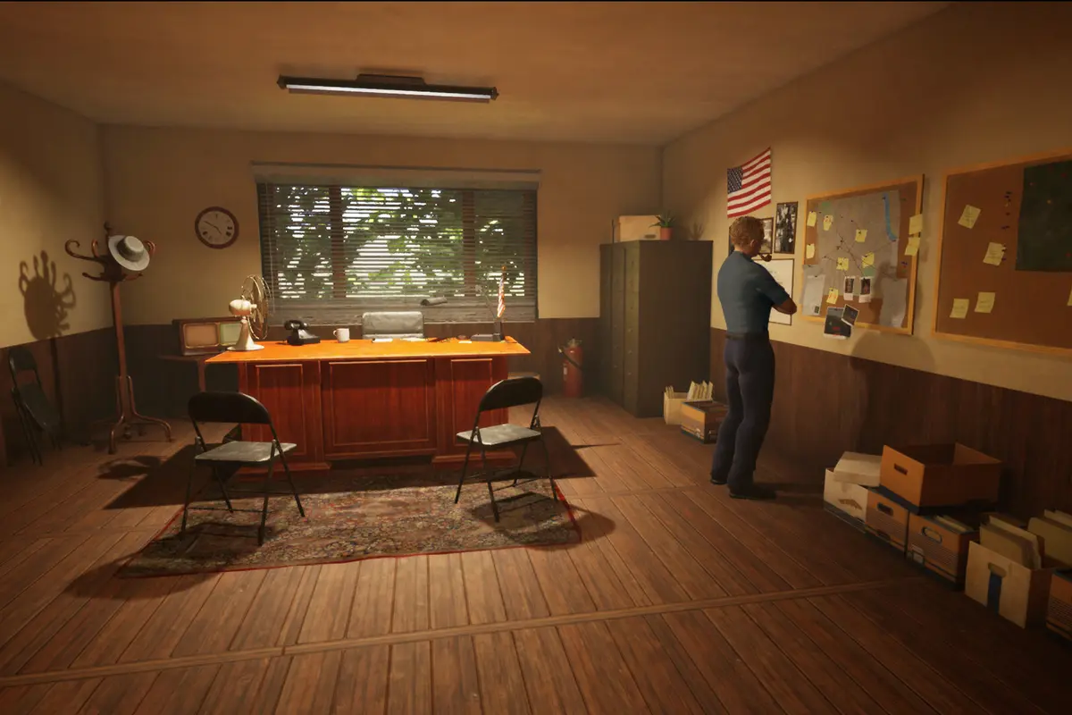 Místo gangsterů okusíte „druhou stranu“. Policejní simulátor zkrátí čekání na GTA VI