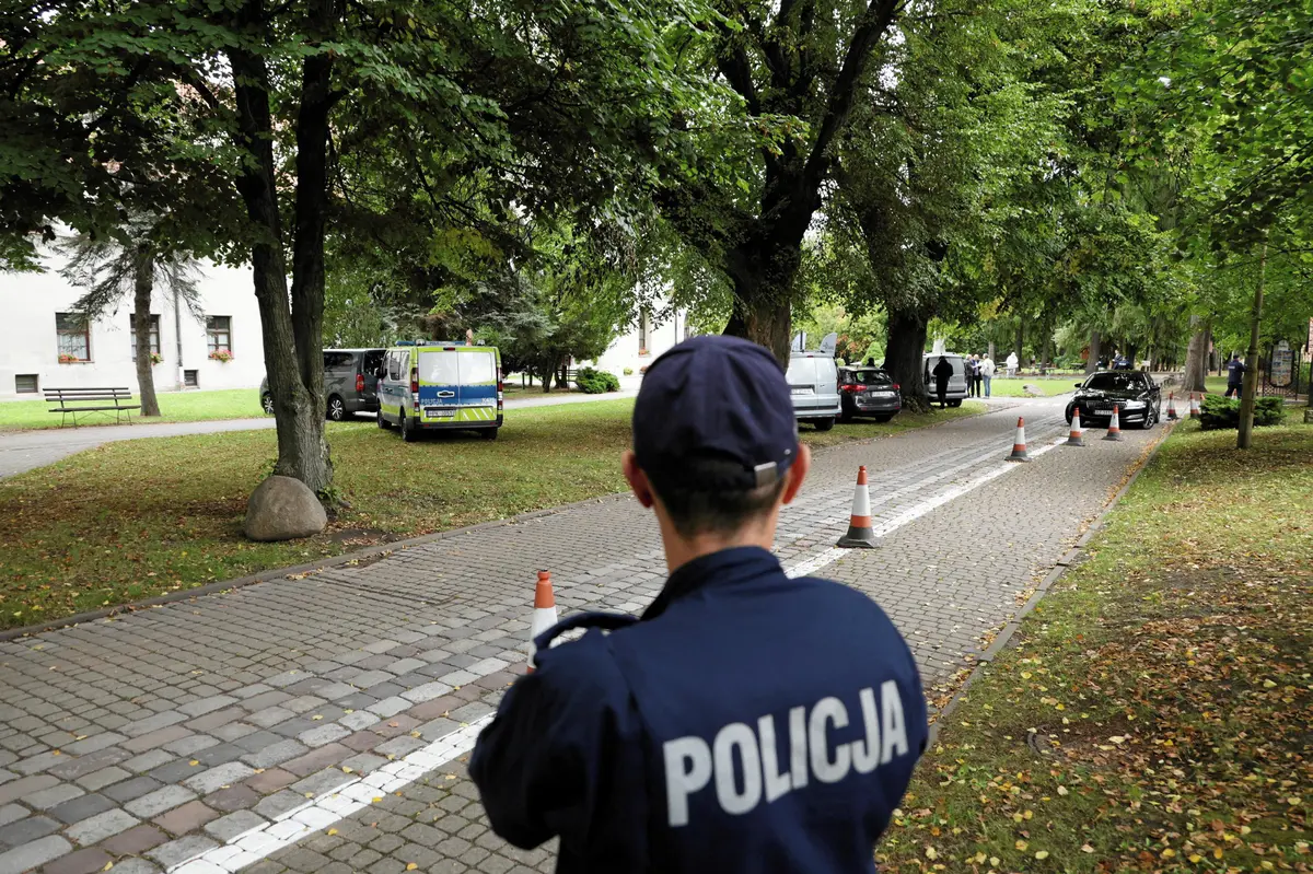 Ukrajinec pobodal v polském klášteře duchovní, jeden zemřel