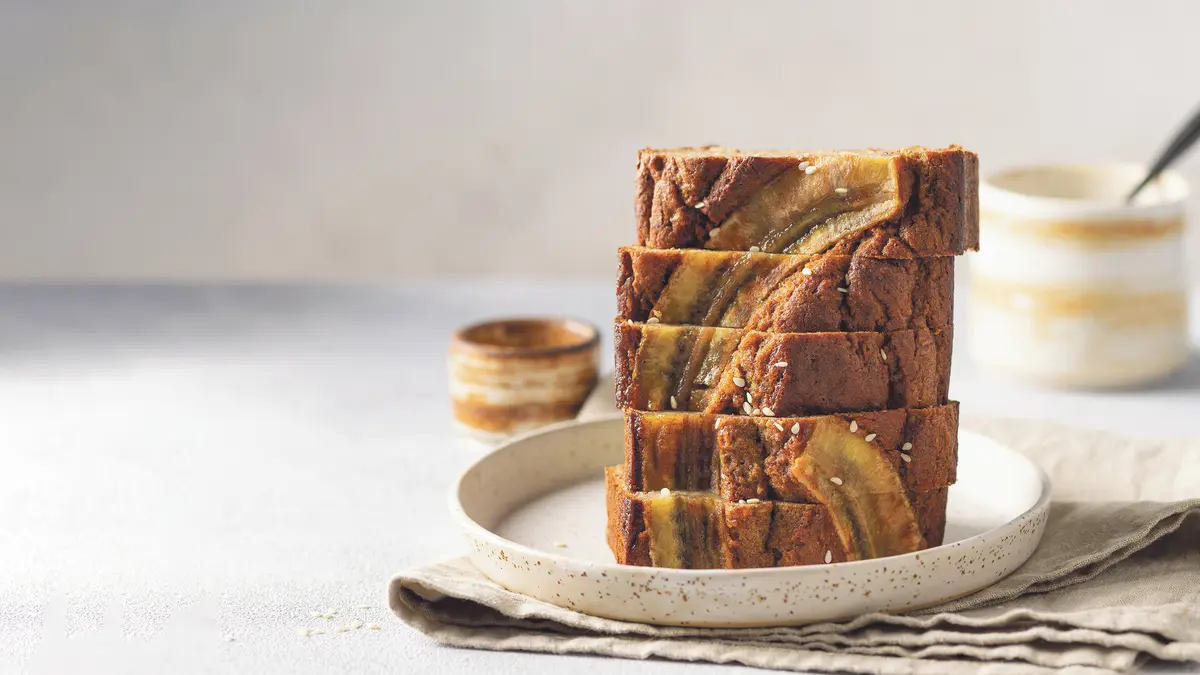 Sladké pečení bez cukru: recepty na banánový chlebíček, vafle, ovesné sušenky a brownie