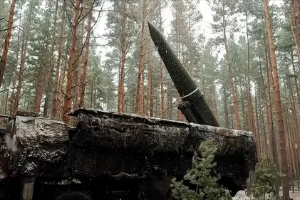 Rusko připravuje novou raketu. Je hrozbou i pro Evropu