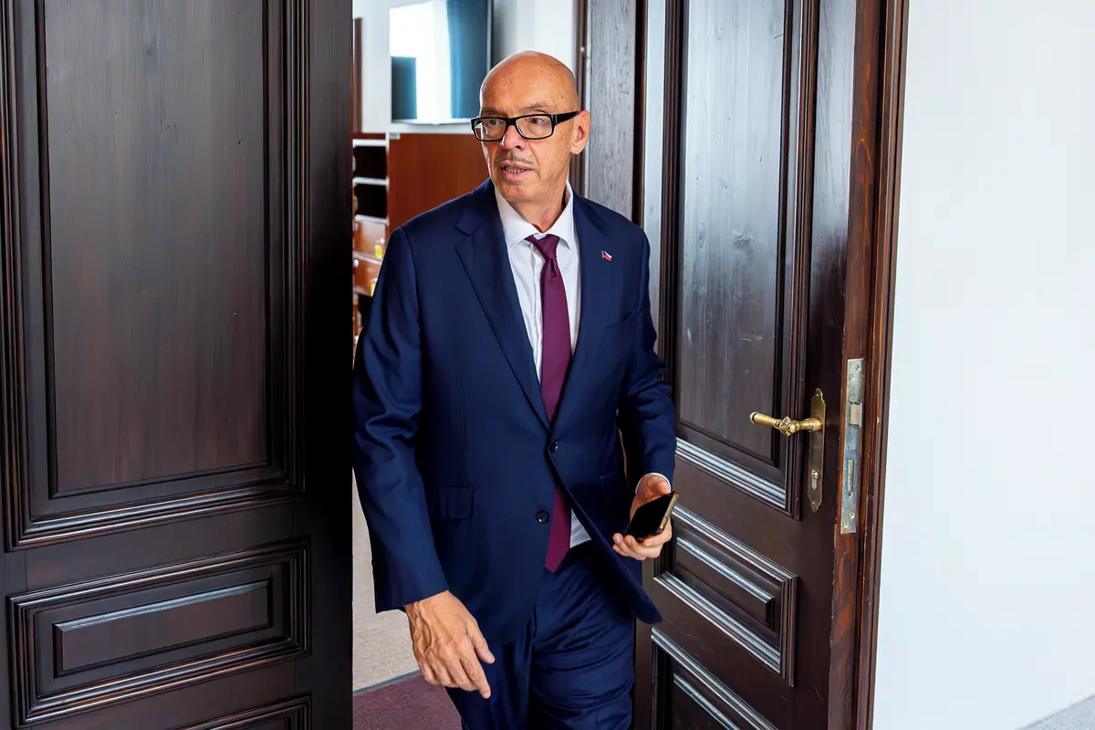 Ministr Klempíř vyhlásil podruhé konkurz na ředitele Národní galerie
