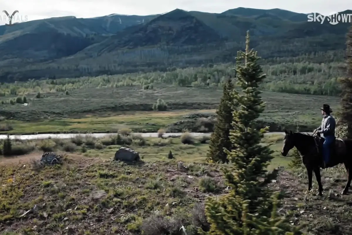 Yellowstonská sága pokračuje. Marshals se na SkyShowtime vrátí už za měsíc