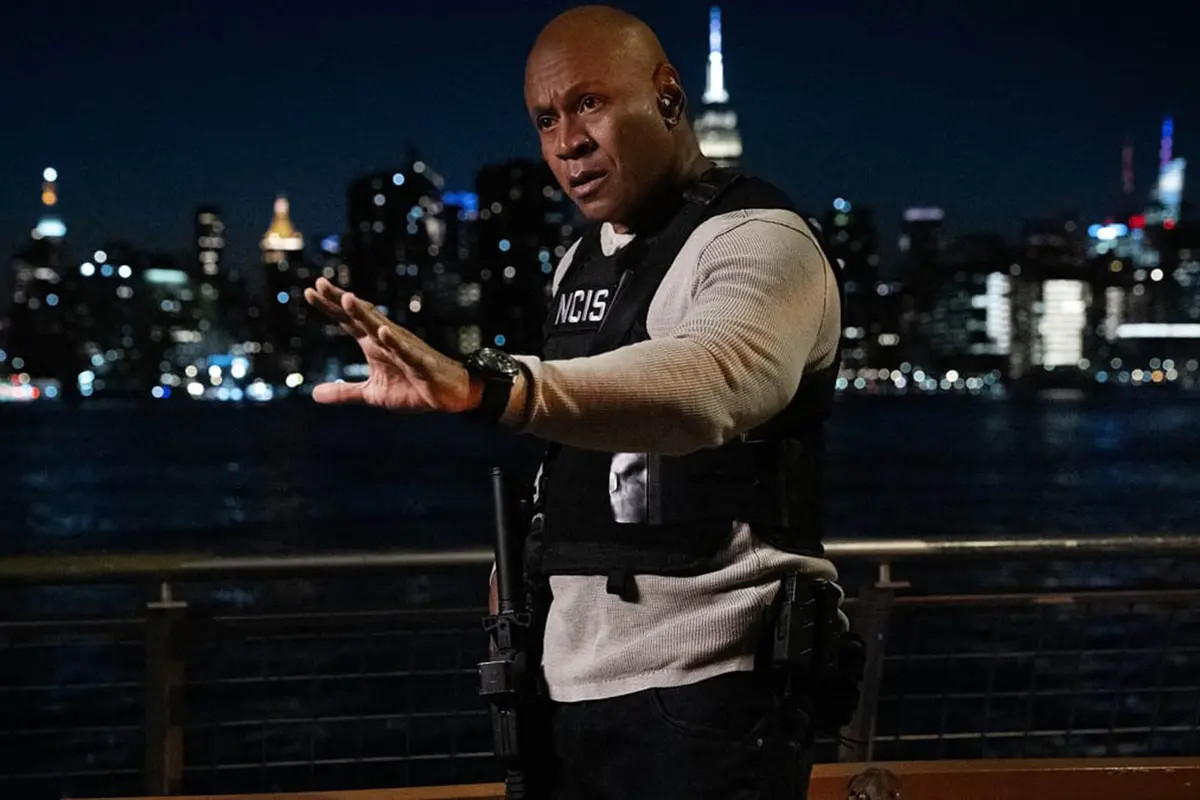 Námořní vyšetřovací služba pokračuje. LL Cool J v novém seriálu zamíří do New Yorku