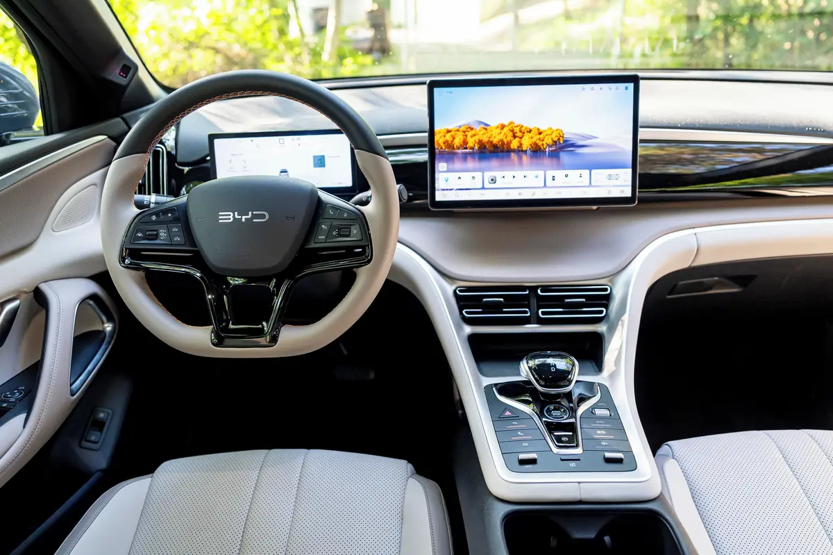 Čínské automobilky mohou přijít o polovinu evropského trhu s hybridy