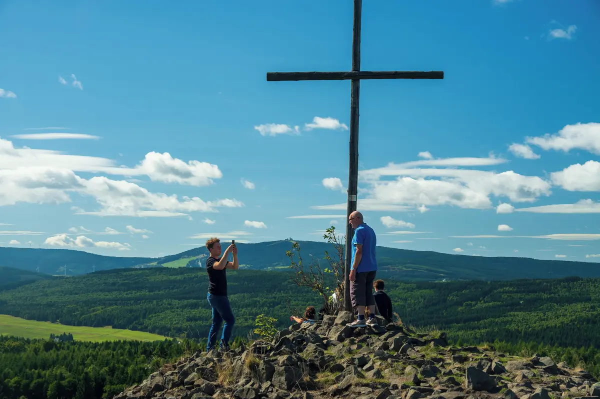 Historie, kultura a turistika. Česko-saské Krušnohoří zve na výjimečnou akci