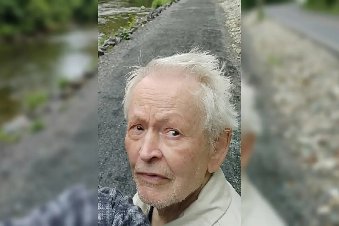 Policie pátrá po seniorovi z Karlových Varů. Naposledy ho viděli v Tuhnicích