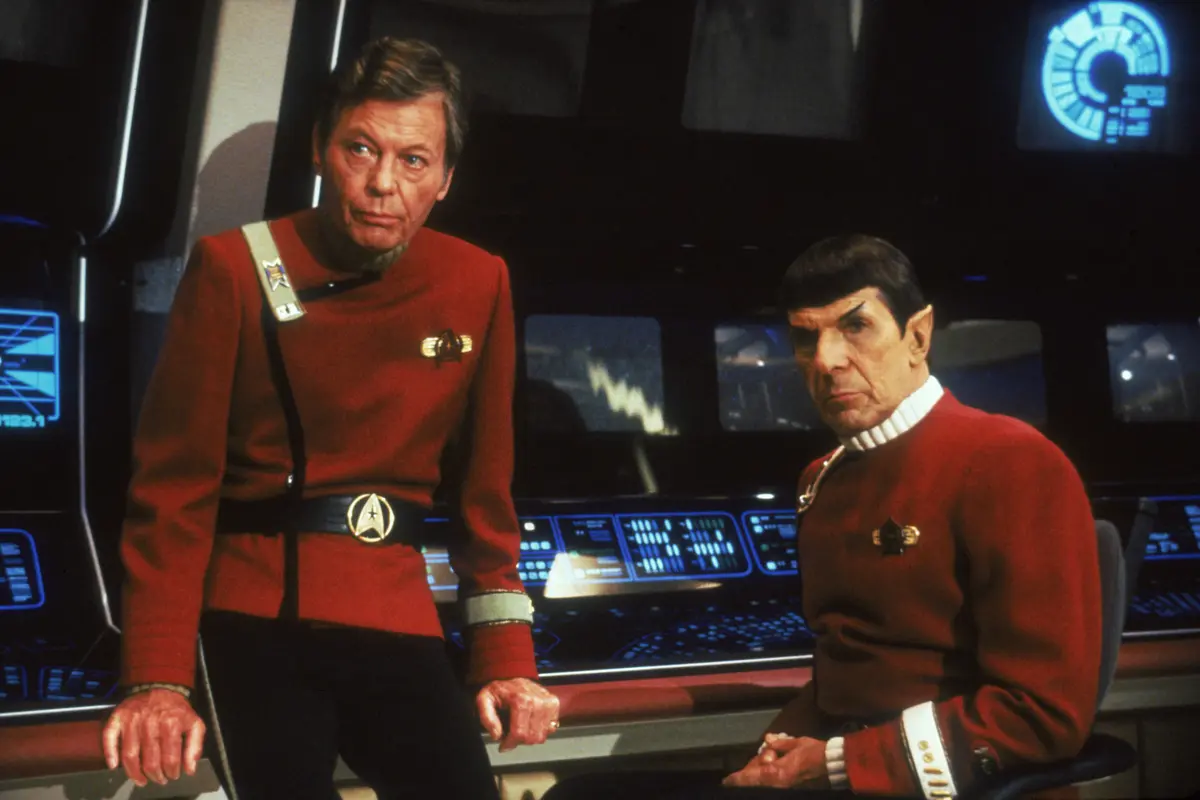 KVÍZ: Jak dobře znáte čerstvě šedesátiletý Star Trek