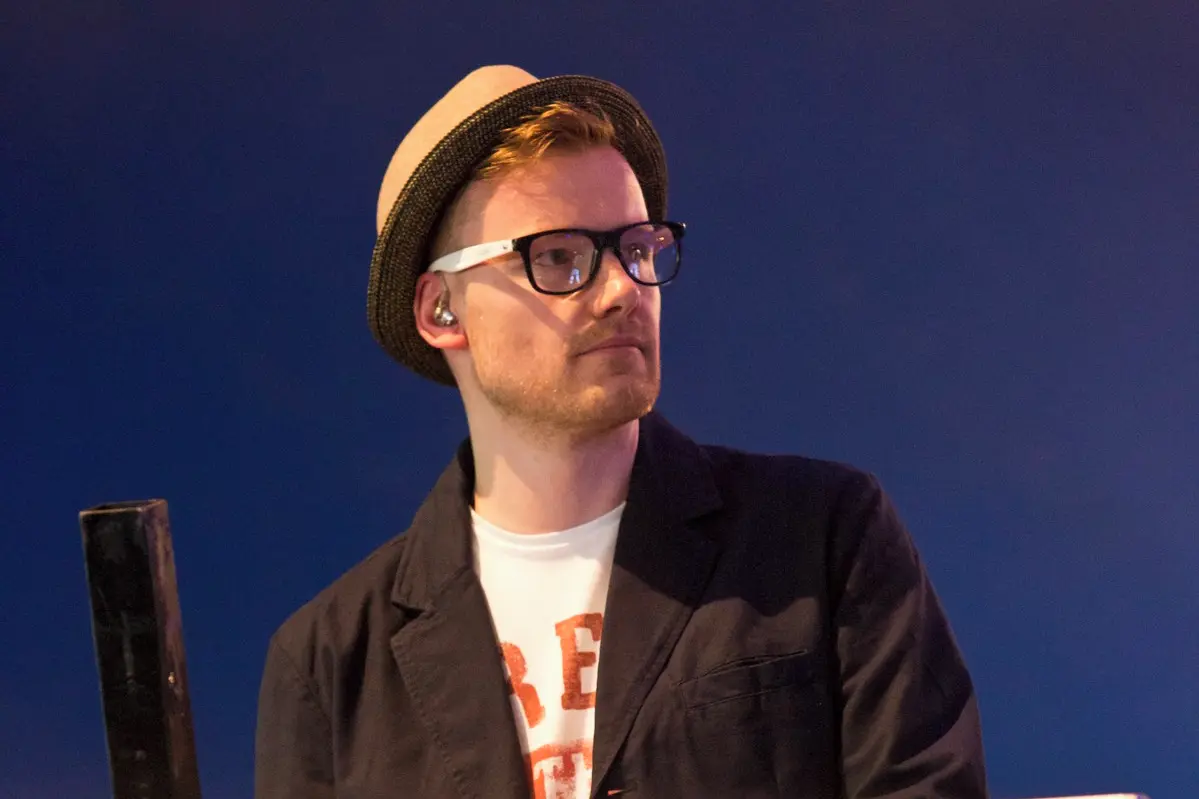 Zemřel hudebník a šéf Evropy 2 David Šmídt
