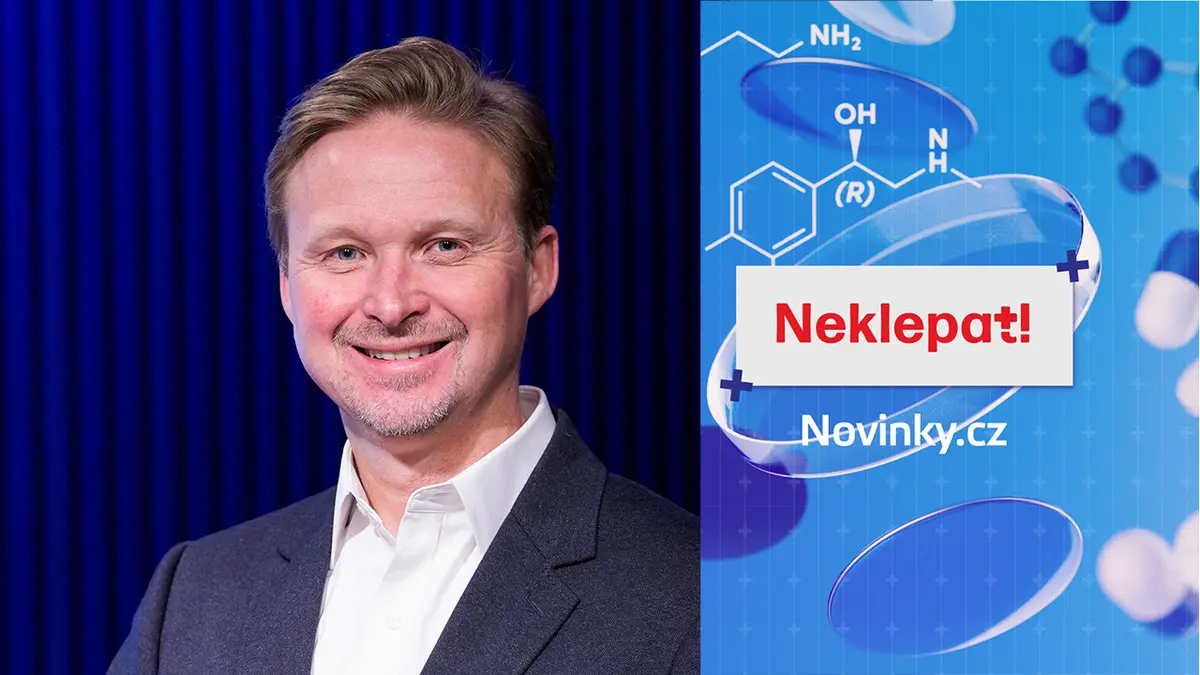 Plastická chirurgie, ať už estetická nebo vrozených vad, vrací lidi zpátky do života, říká chirurg Andrej Sukop
