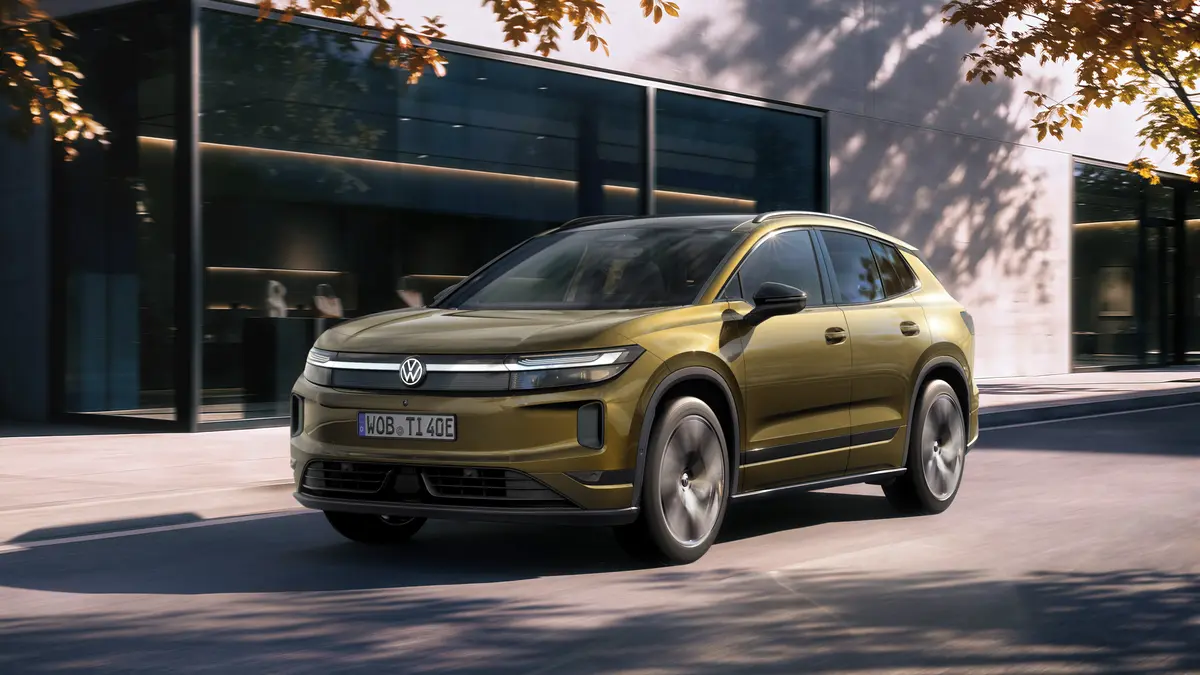 Volkswagen ID. Tiguan má ceny pro český trh, v nabídce jsou tři varianty pohonu
