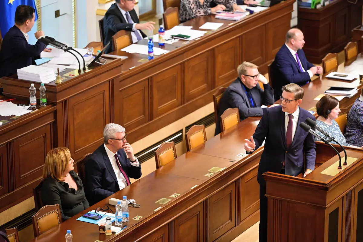 Prověřte postup policie proti veřejnosti, píše Kupka policejnímu prezidentovi