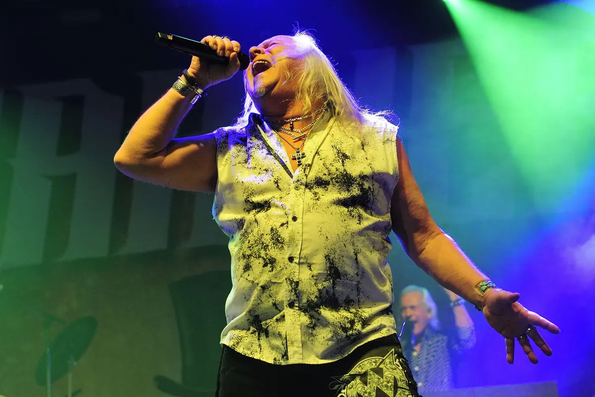 RECENZE: Jak se loučí Uriah Heep