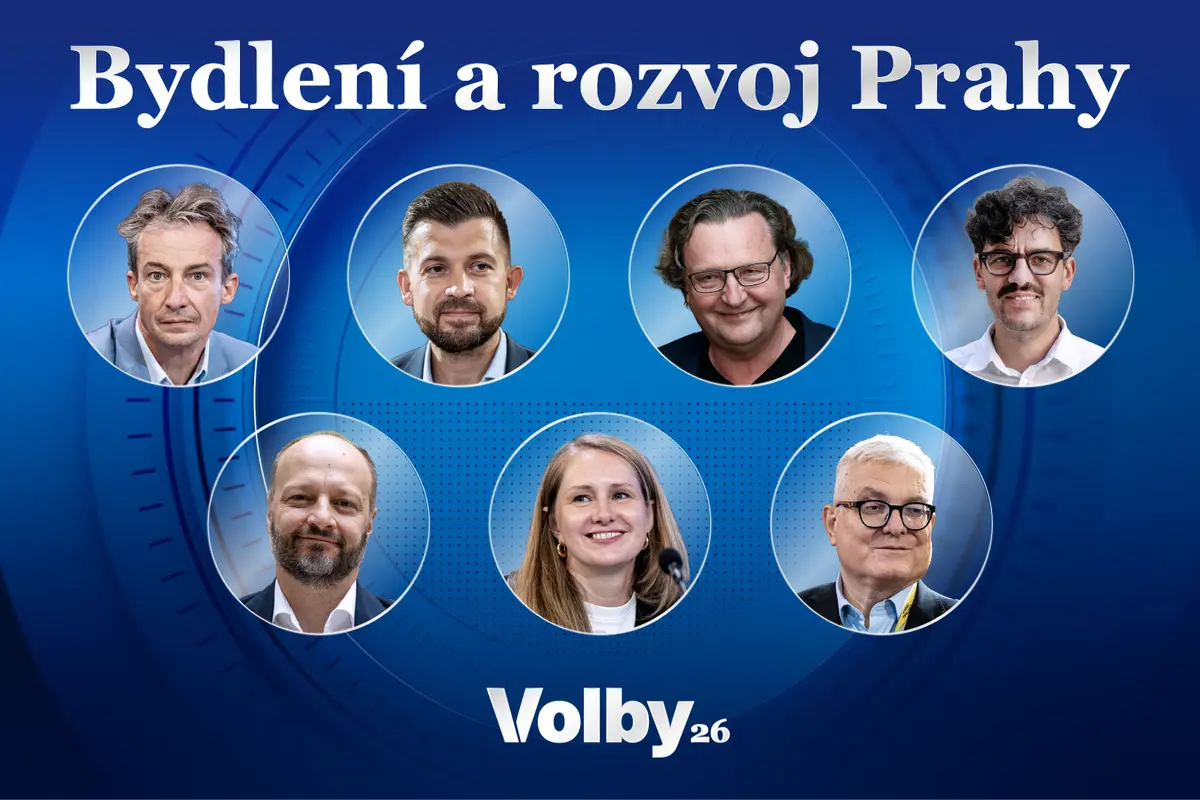Pražští lídři slibují tisíce obecních bytů. Městská firma má zatím povolení jen na dvě desítky