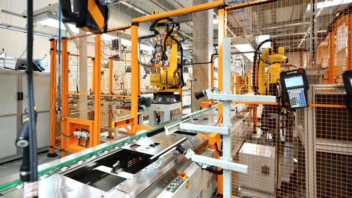 V Chebu odstartovala výroba sedaček pro BMW. Investice přesáhla miliardu korun